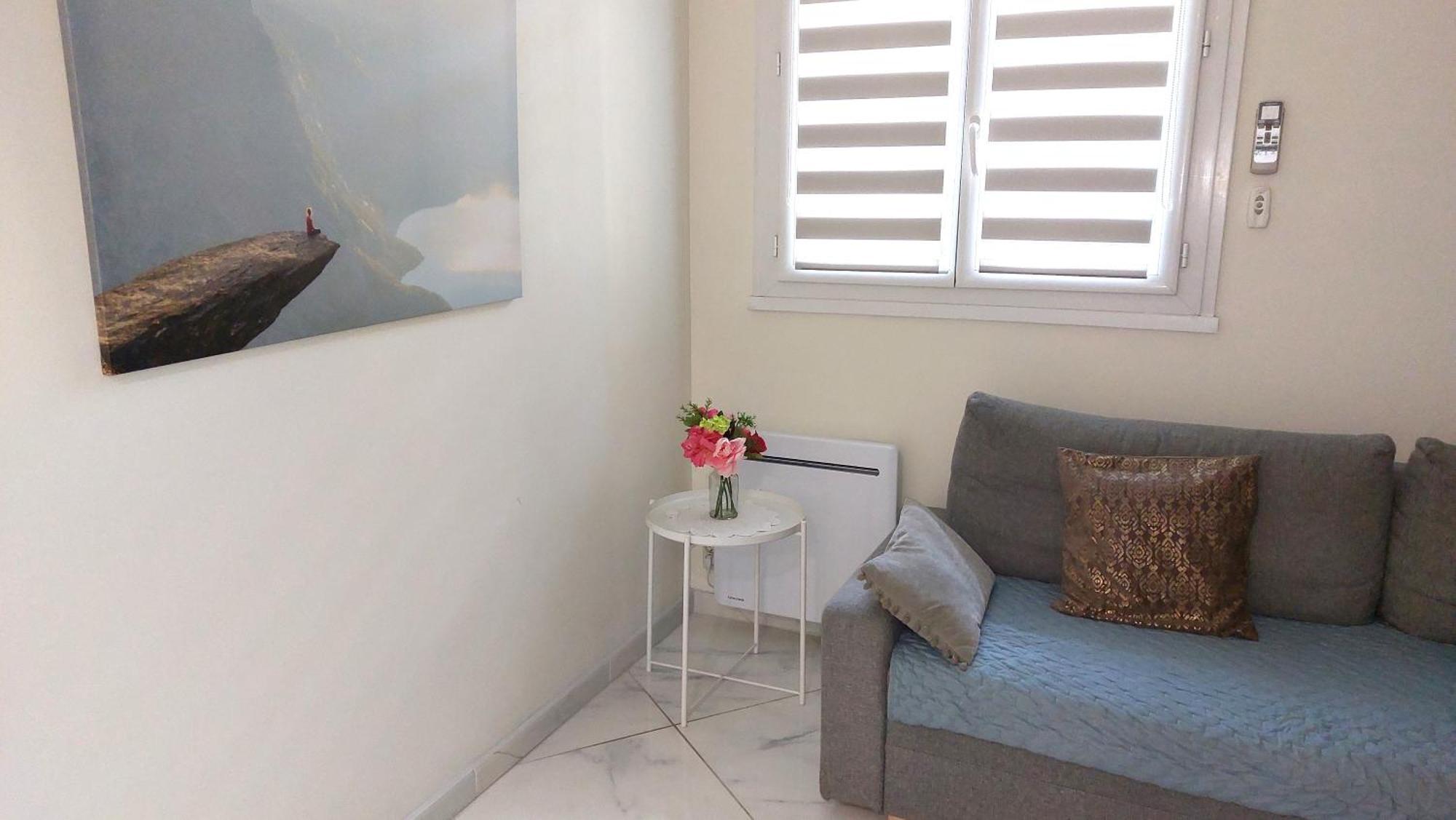 A 10Mn Des Arenes F2 Au Calme Avec Garage Gratuit Apartment Nimes Luaran gambar