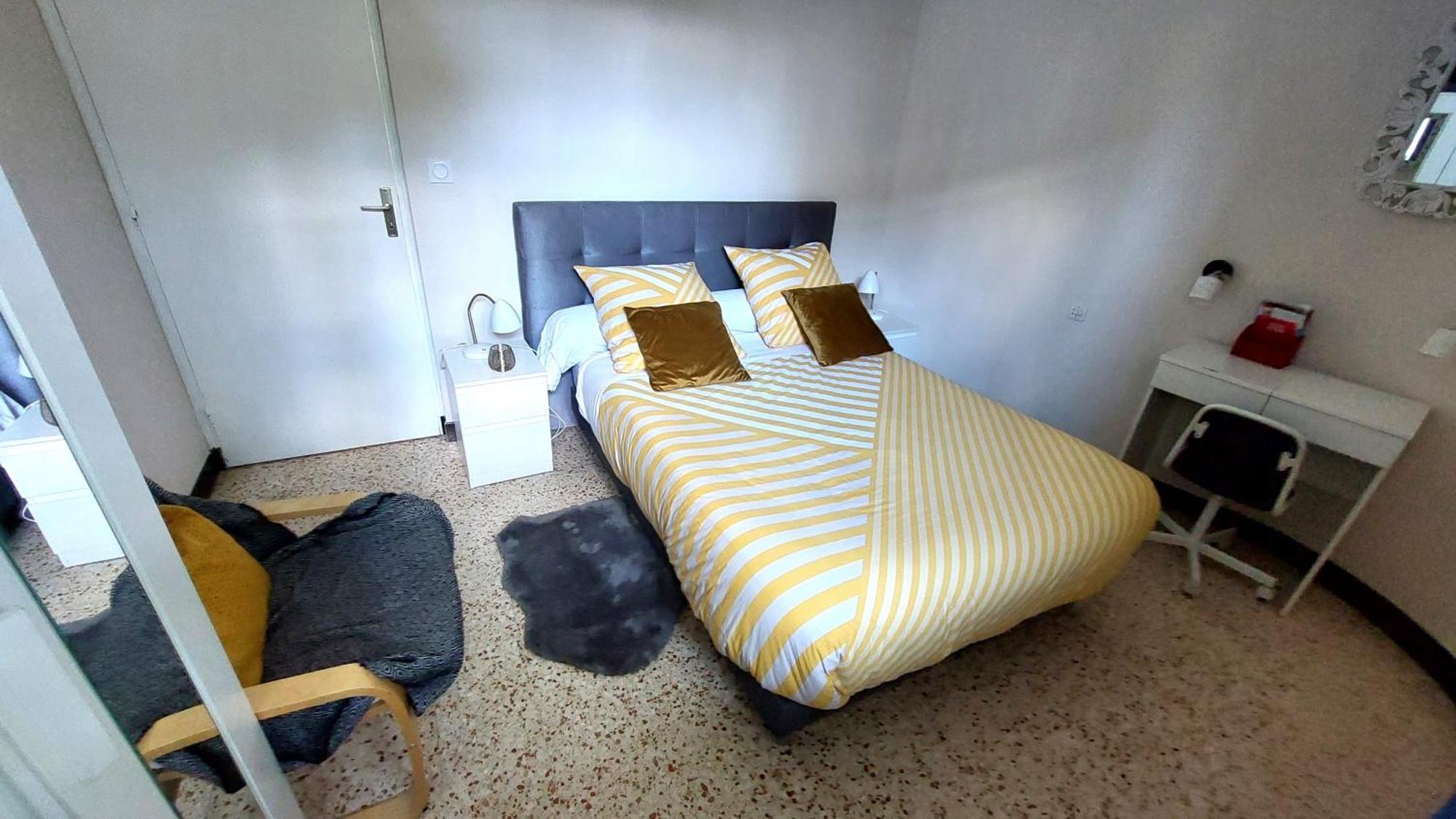 A 10Mn Des Arenes F2 Au Calme Avec Garage Gratuit Apartment Nimes Luaran gambar