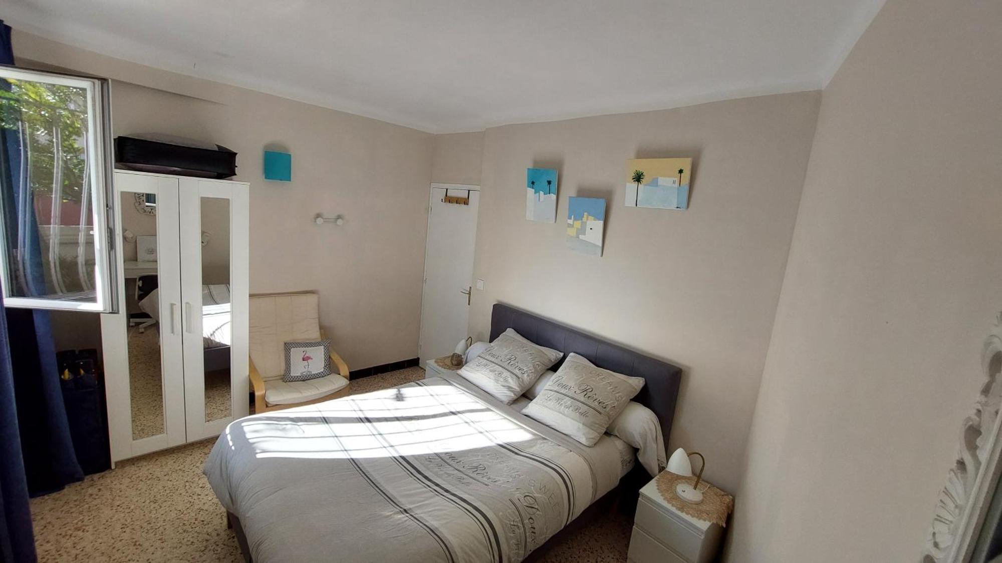 A 10Mn Des Arenes F2 Au Calme Avec Garage Gratuit Apartment Nimes Luaran gambar