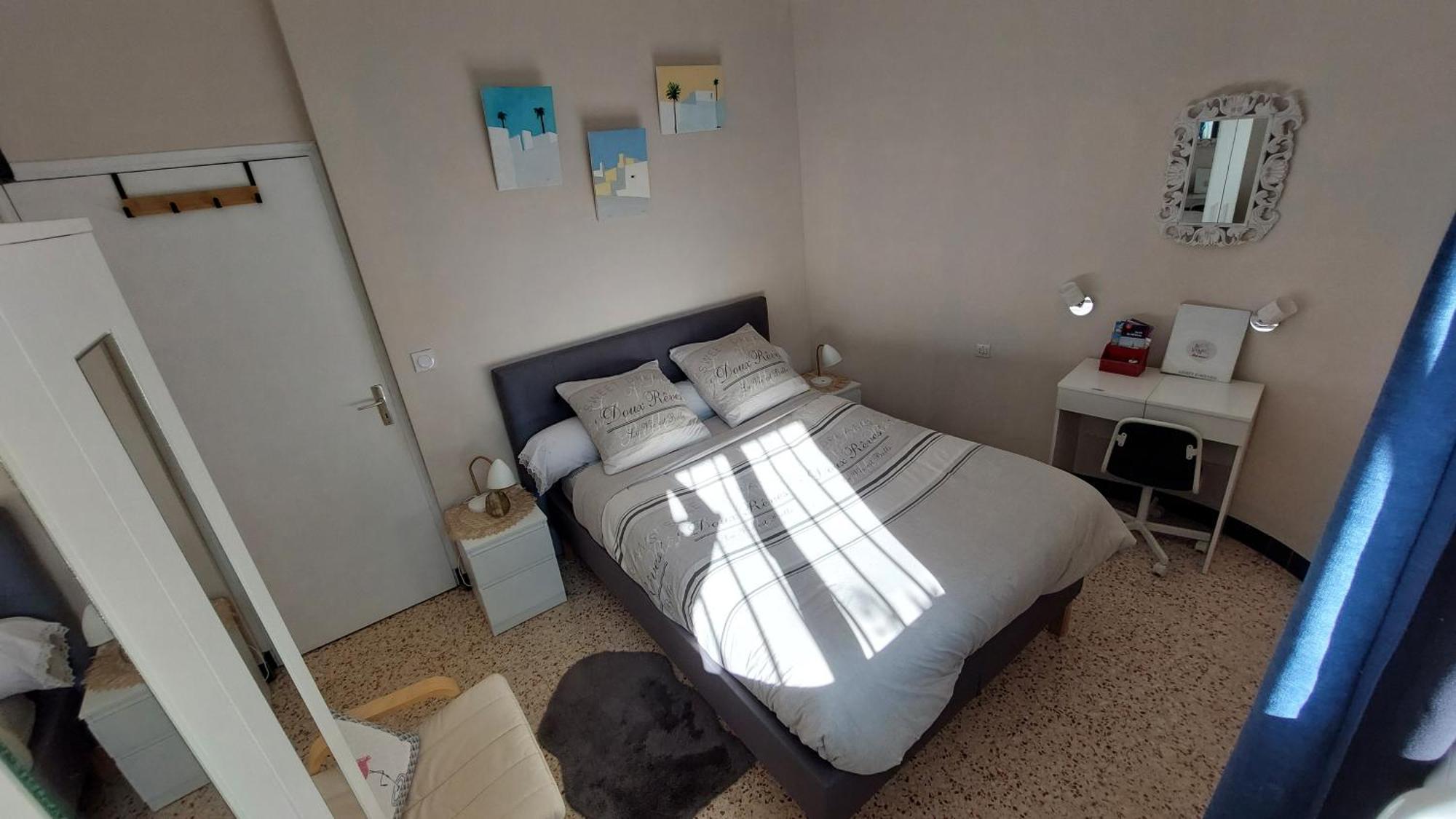 A 10Mn Des Arenes F2 Au Calme Avec Garage Gratuit Apartment Nimes Luaran gambar