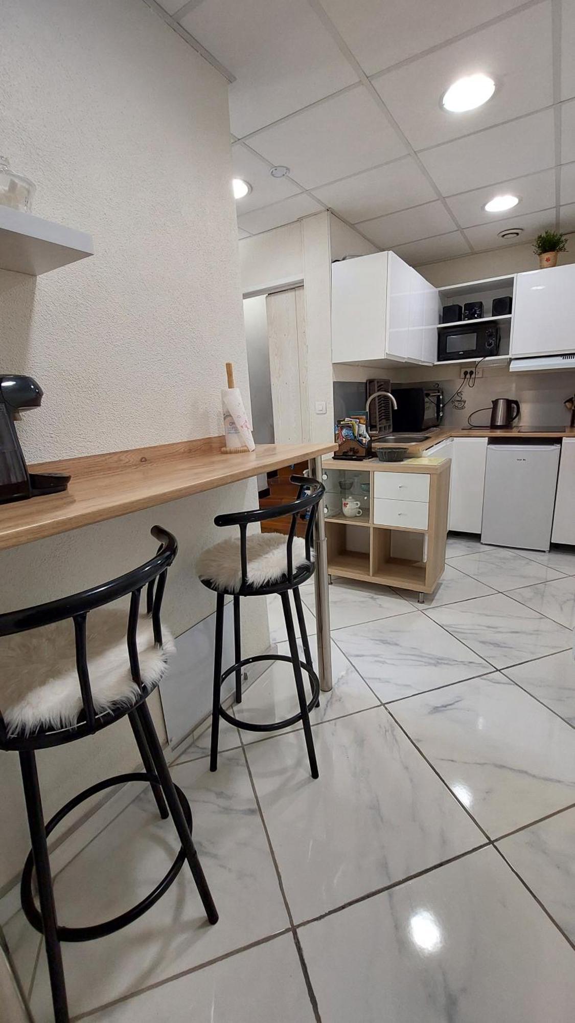 A 10Mn Des Arenes F2 Au Calme Avec Garage Gratuit Apartment Nimes Luaran gambar